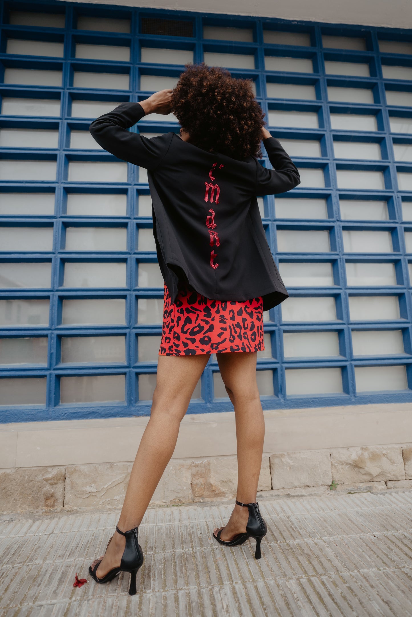BLAZER "I´M ART"