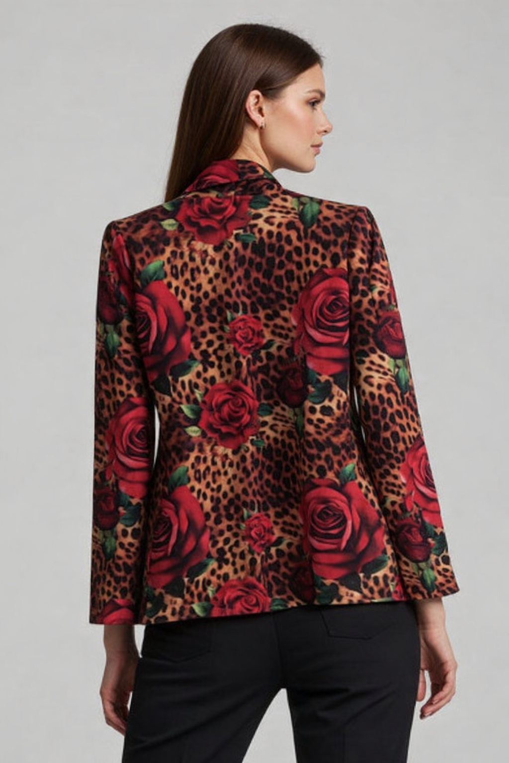 BLAZER ROCK&ROSES