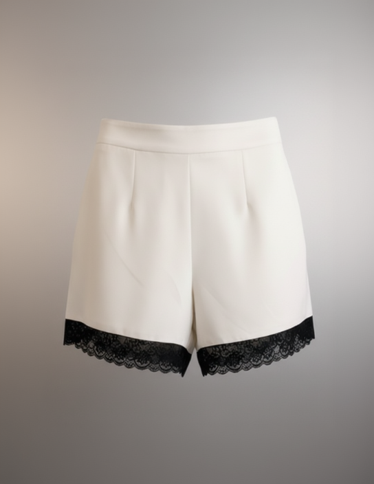 SHORT IMPERIAL LACE