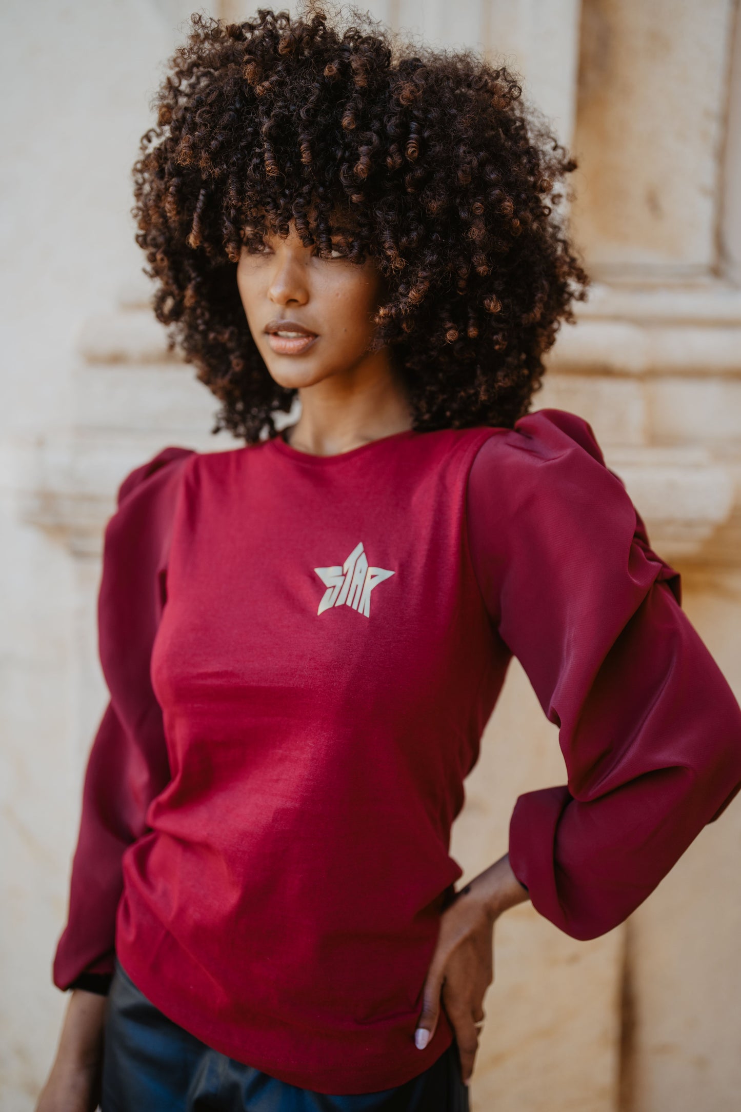 CAMISETA ESENCIA STAR