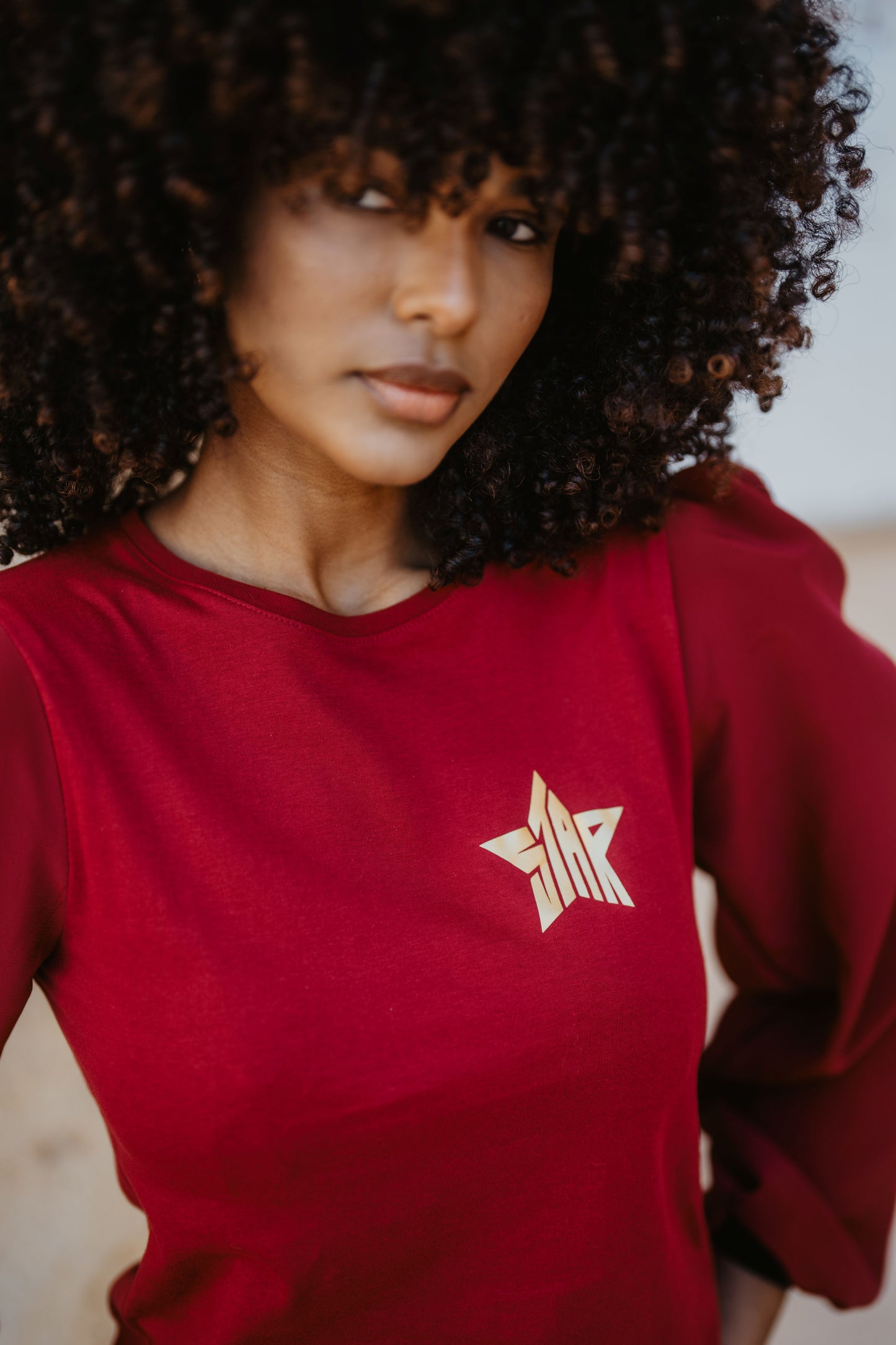 CAMISETA ESENCIA STAR
