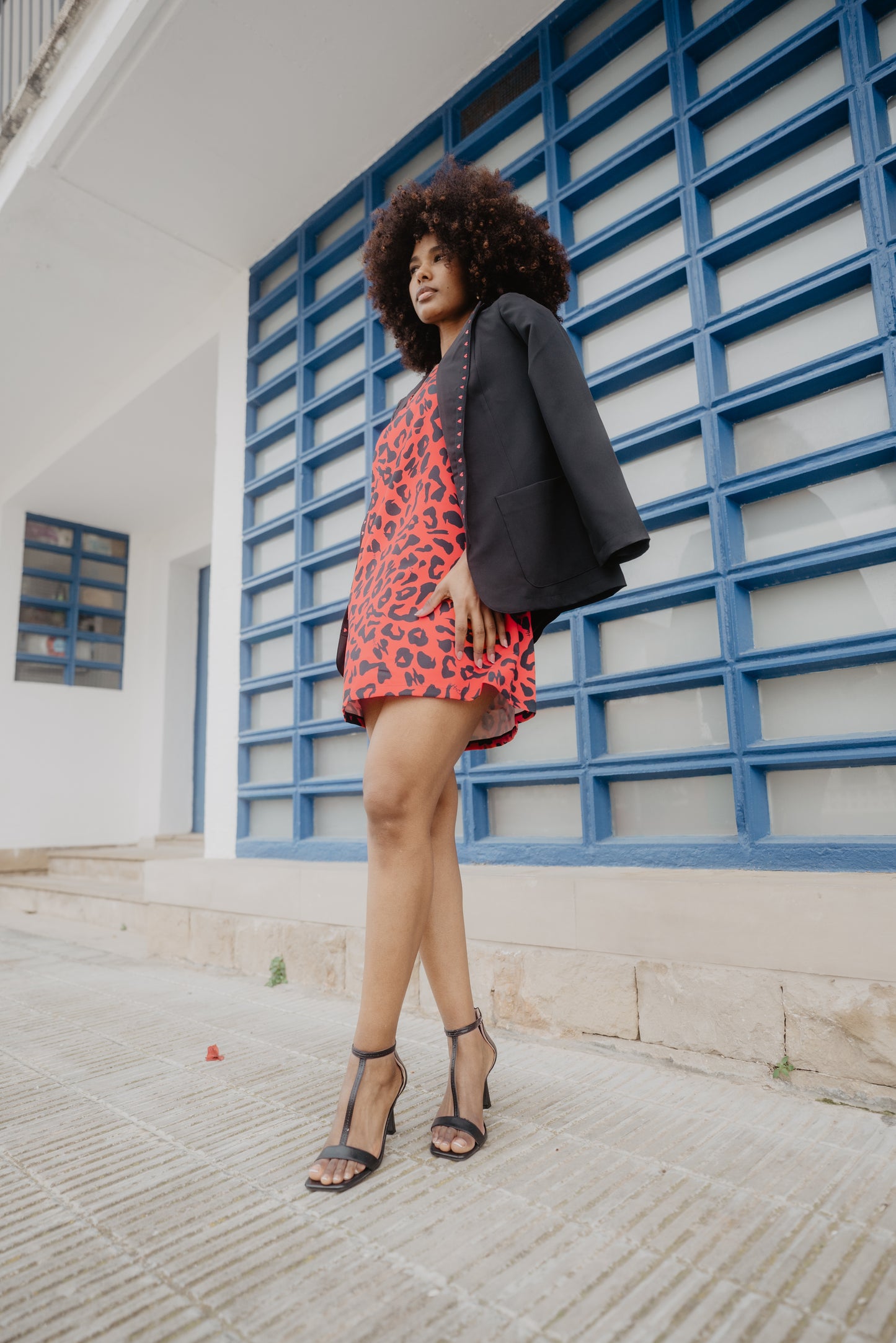 BLAZER "I´M ART"