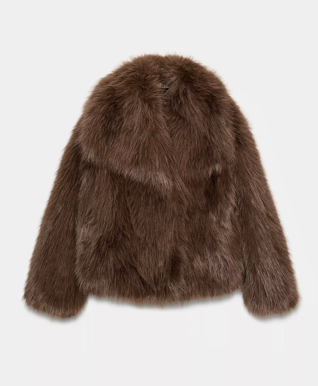 CHAQUETON CORTO PELUT