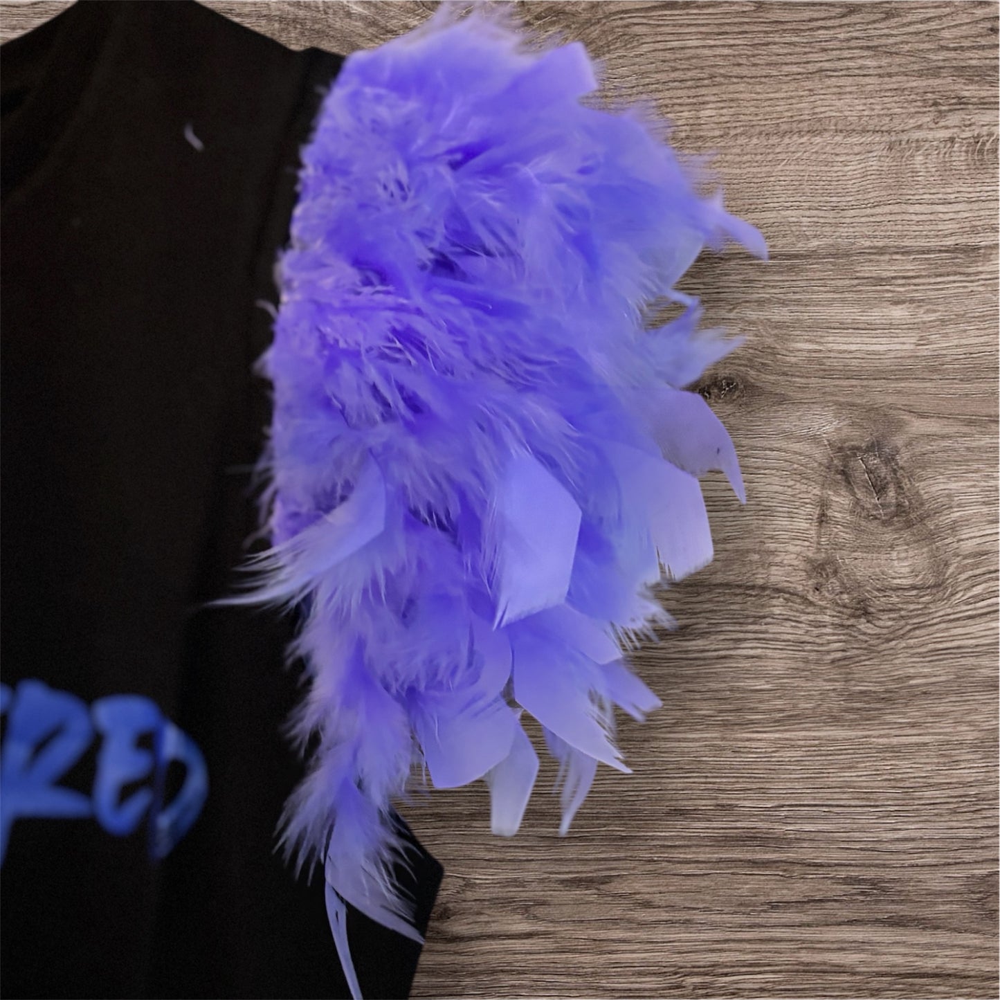 EMPOWERED PURPLE T-SHIRT