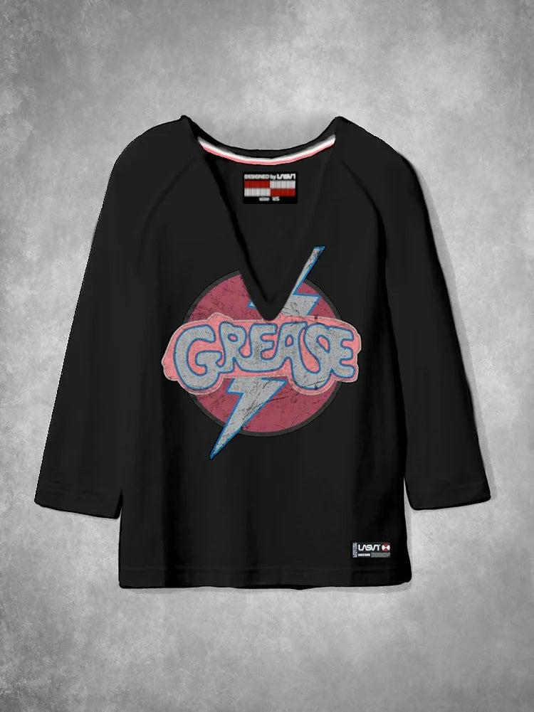 CAMISETA GREASE de LASAL