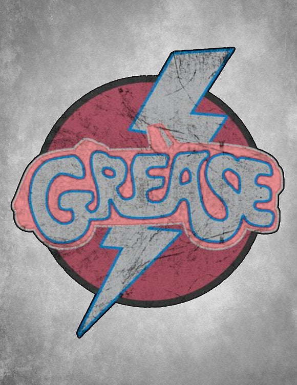 CAMISETA GREASE de LASAL