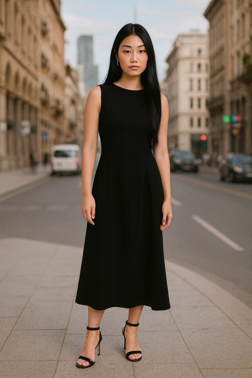 VESTIDO NESGAS