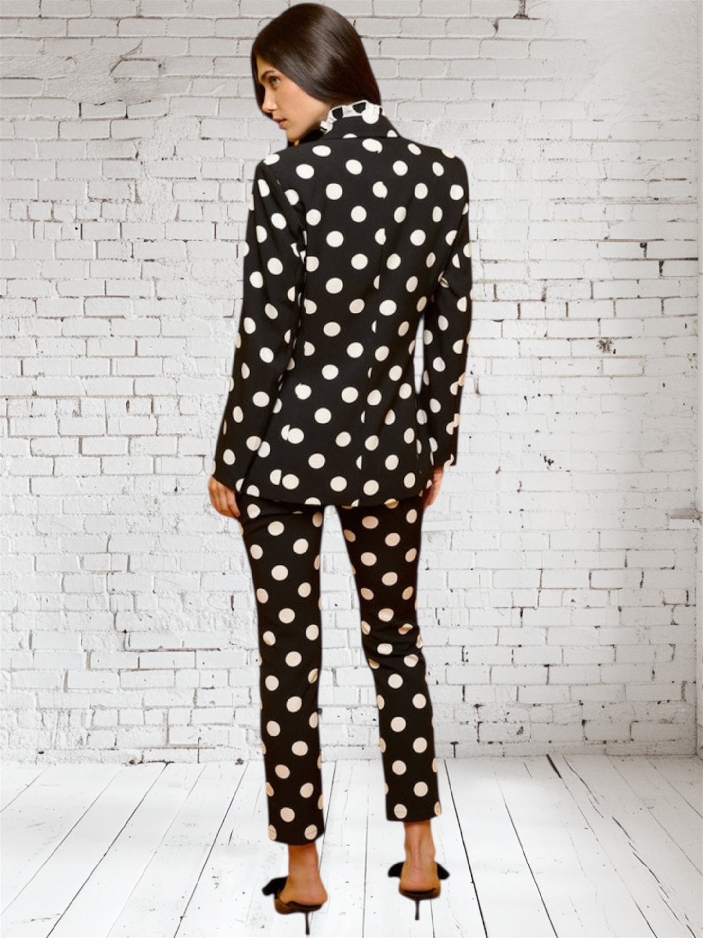 BLAZER "LUNA CHIC"