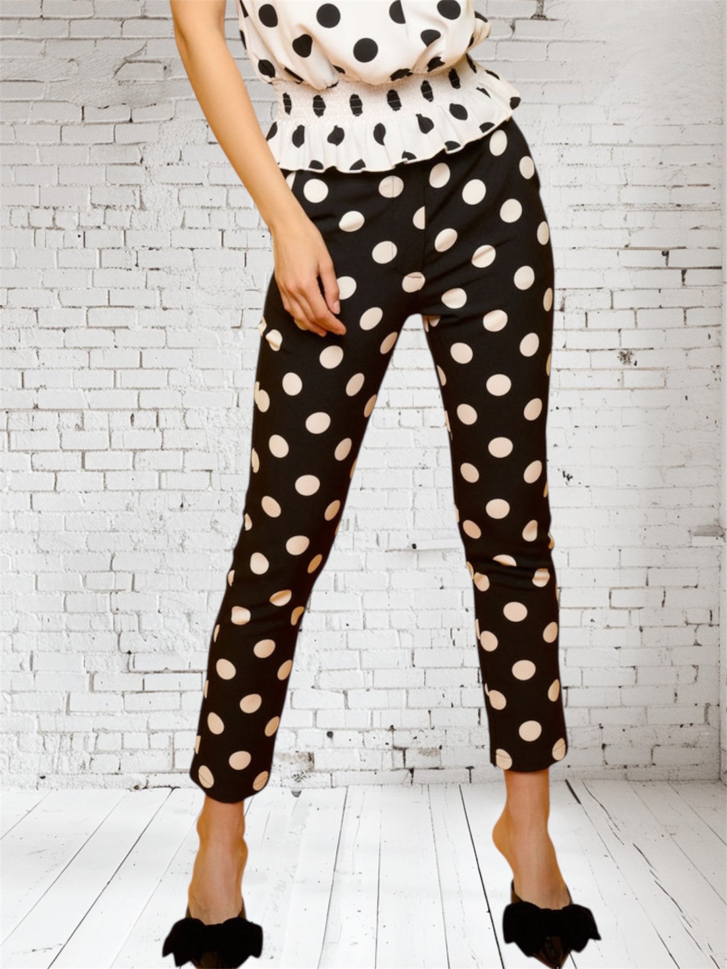 PANTALÓN "LUNA CHIC"