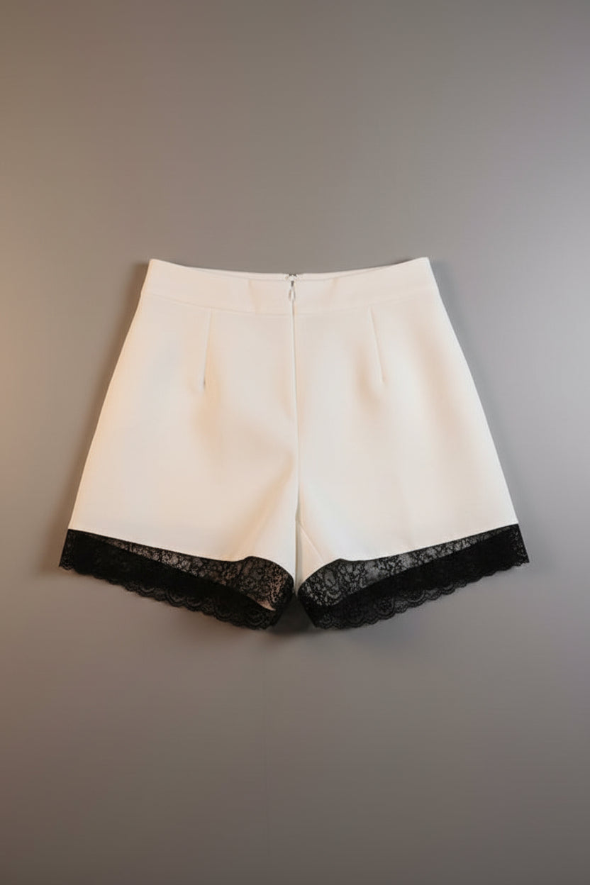 SHORT IMPERIAL LACE