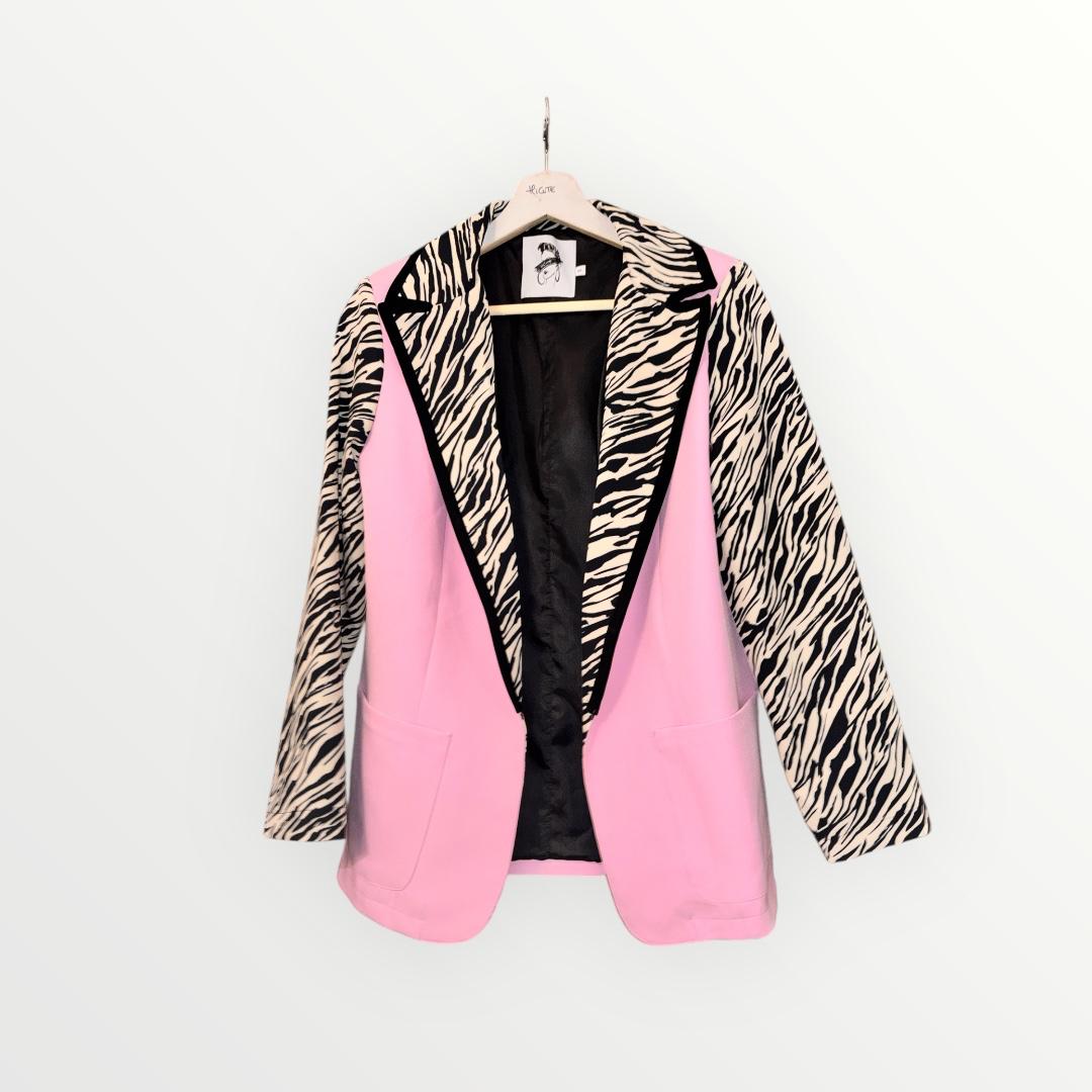 BLAZER “LA VIE EN ROSE”