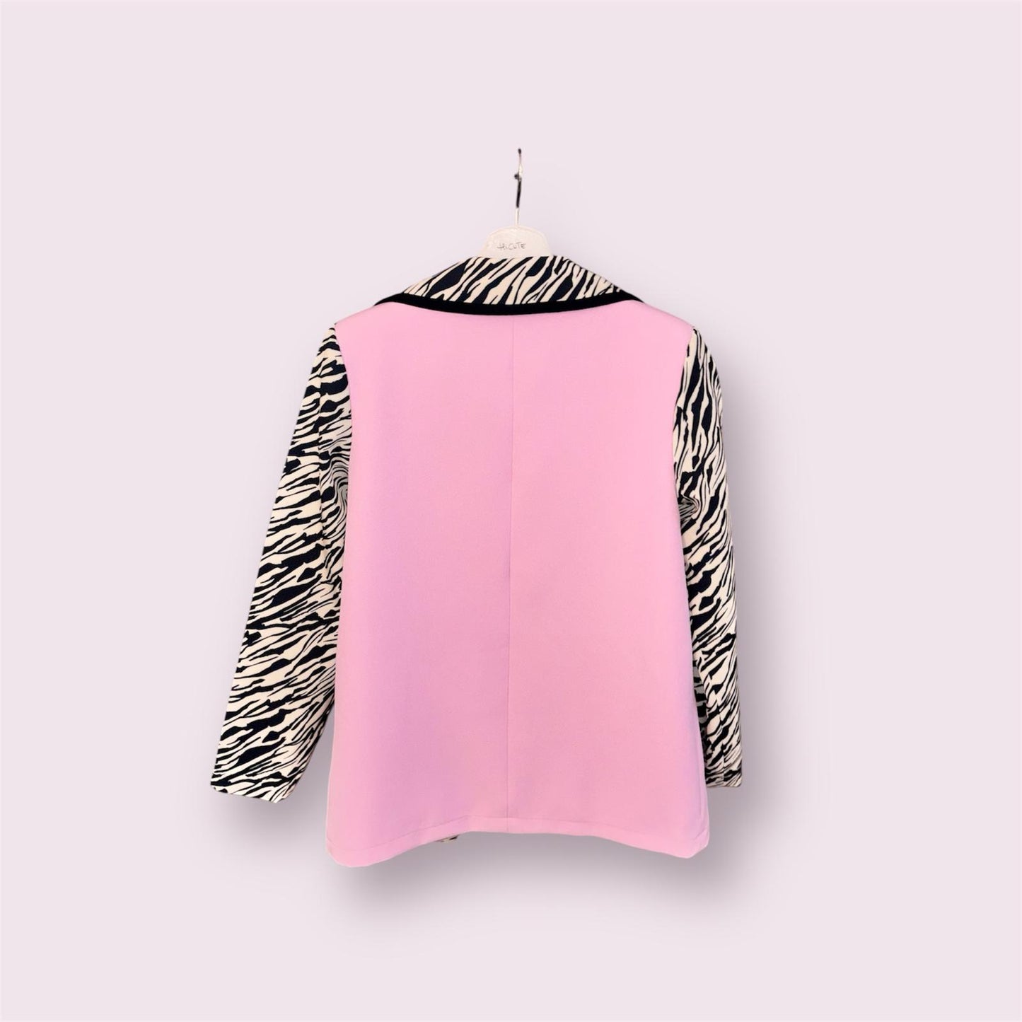 BLAZER “LA VIE EN ROSE”
