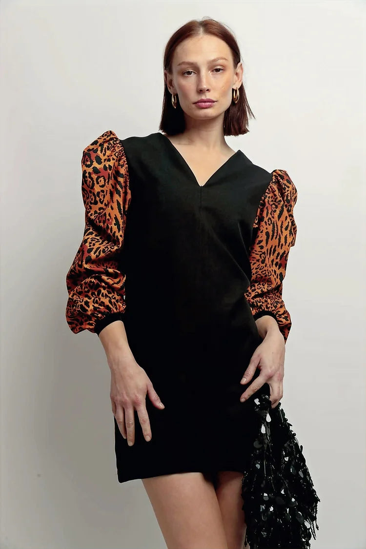 VESTIDO SPECIAL ANIMAL