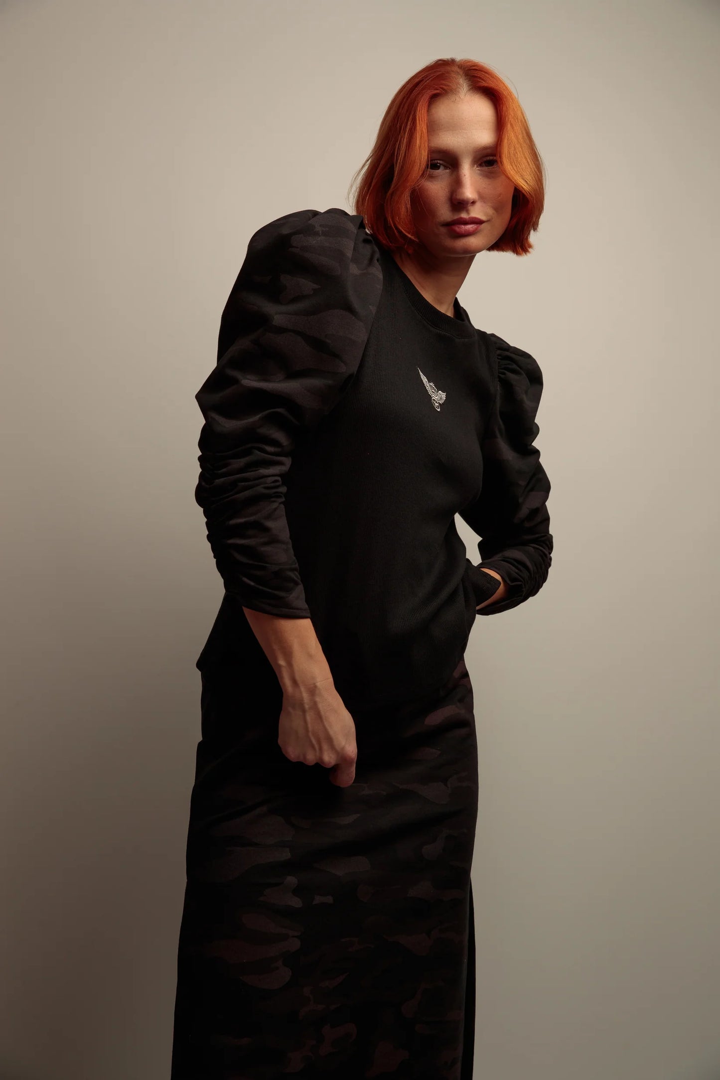 CAMISETA ARMY WINGS
