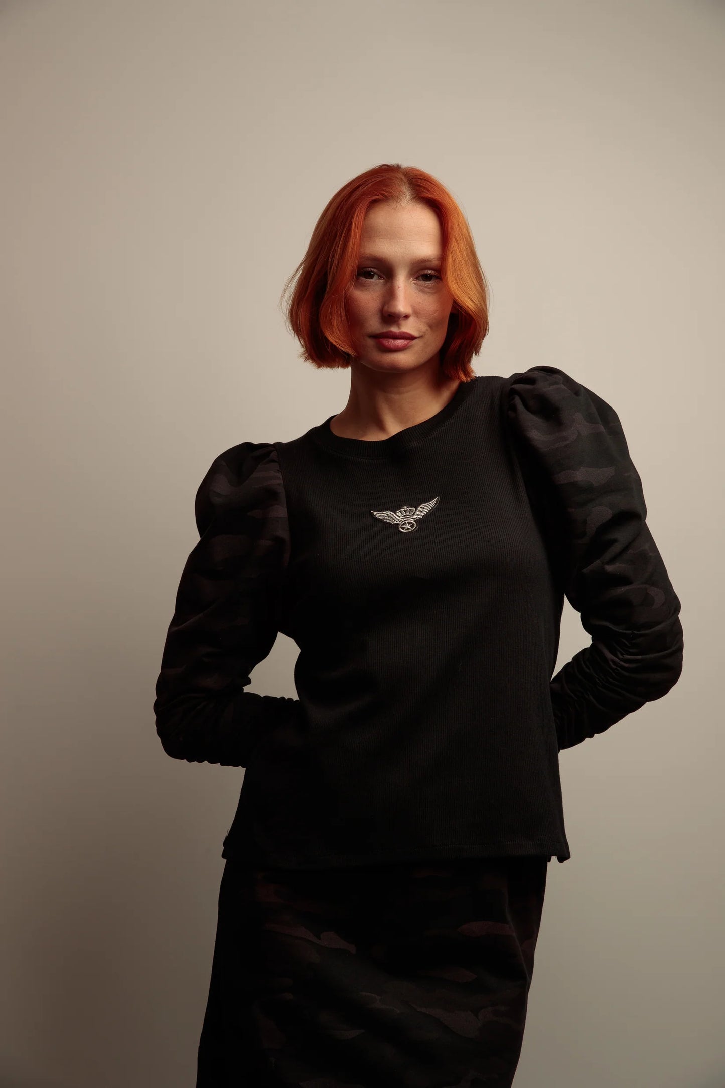 CAMISETA ARMY WINGS