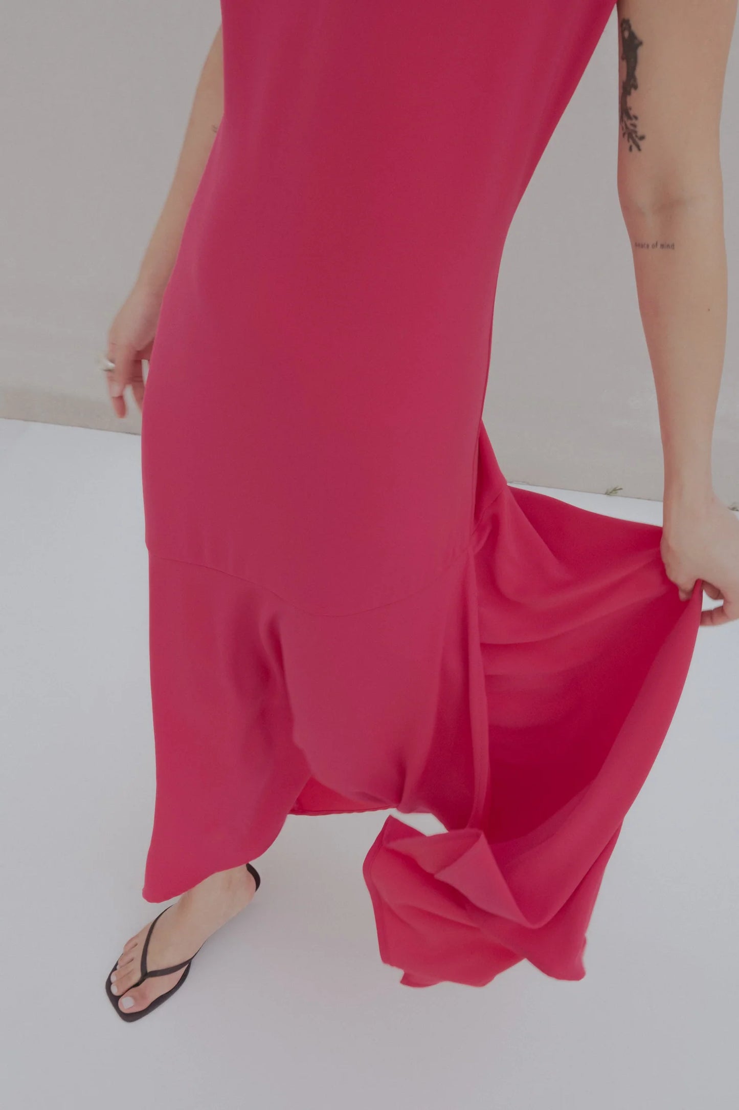 VESTIDO MAXI REBEL