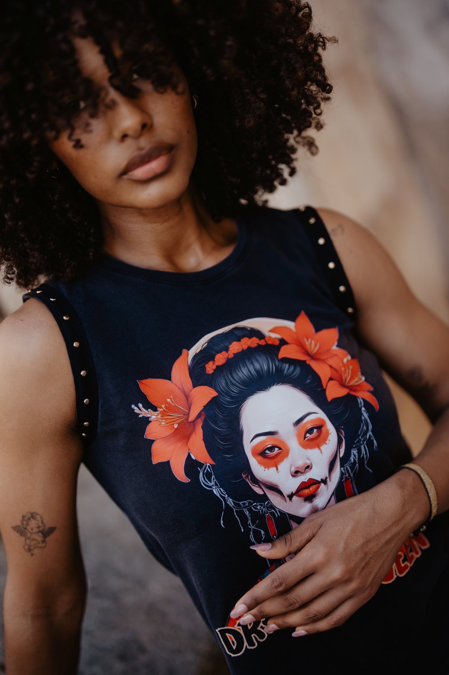 CAMISETA DRAMA QUEEN