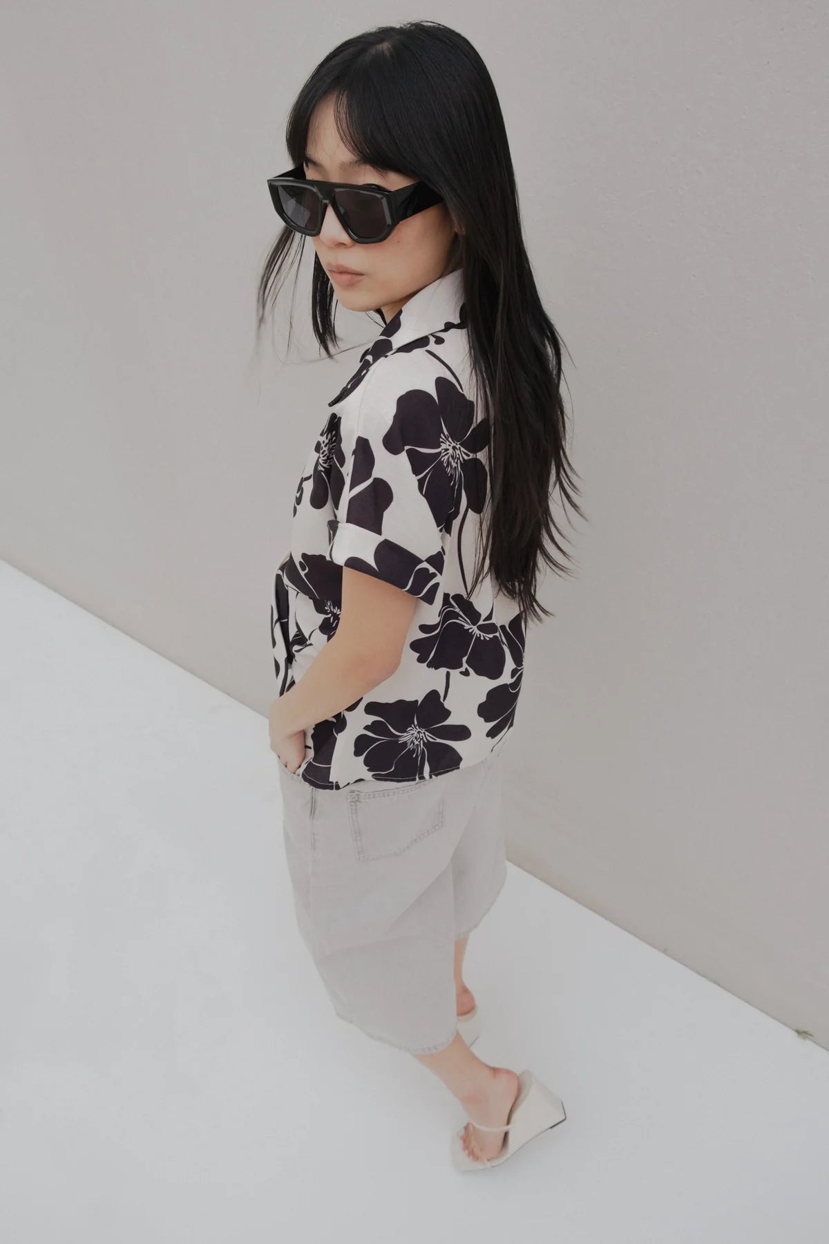 CAMISA TOP NUDO