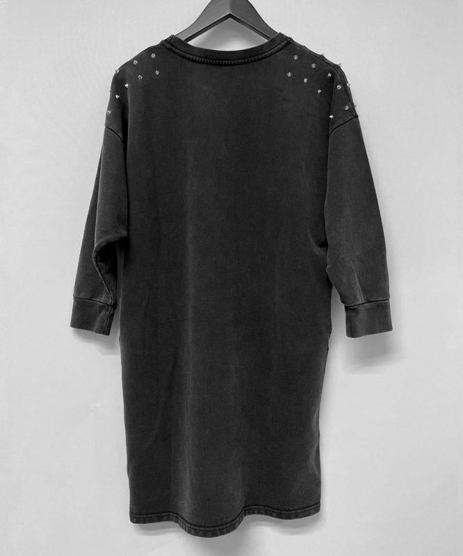 VESTIDO TACHAS MADONNA