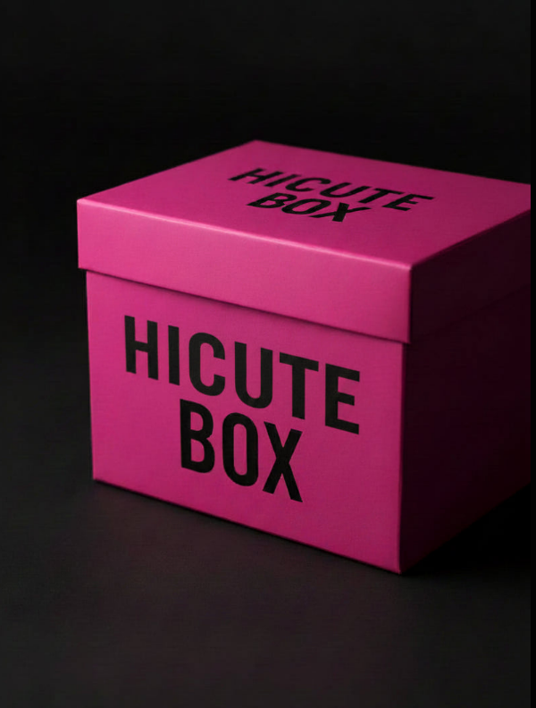 HICUTE BOX