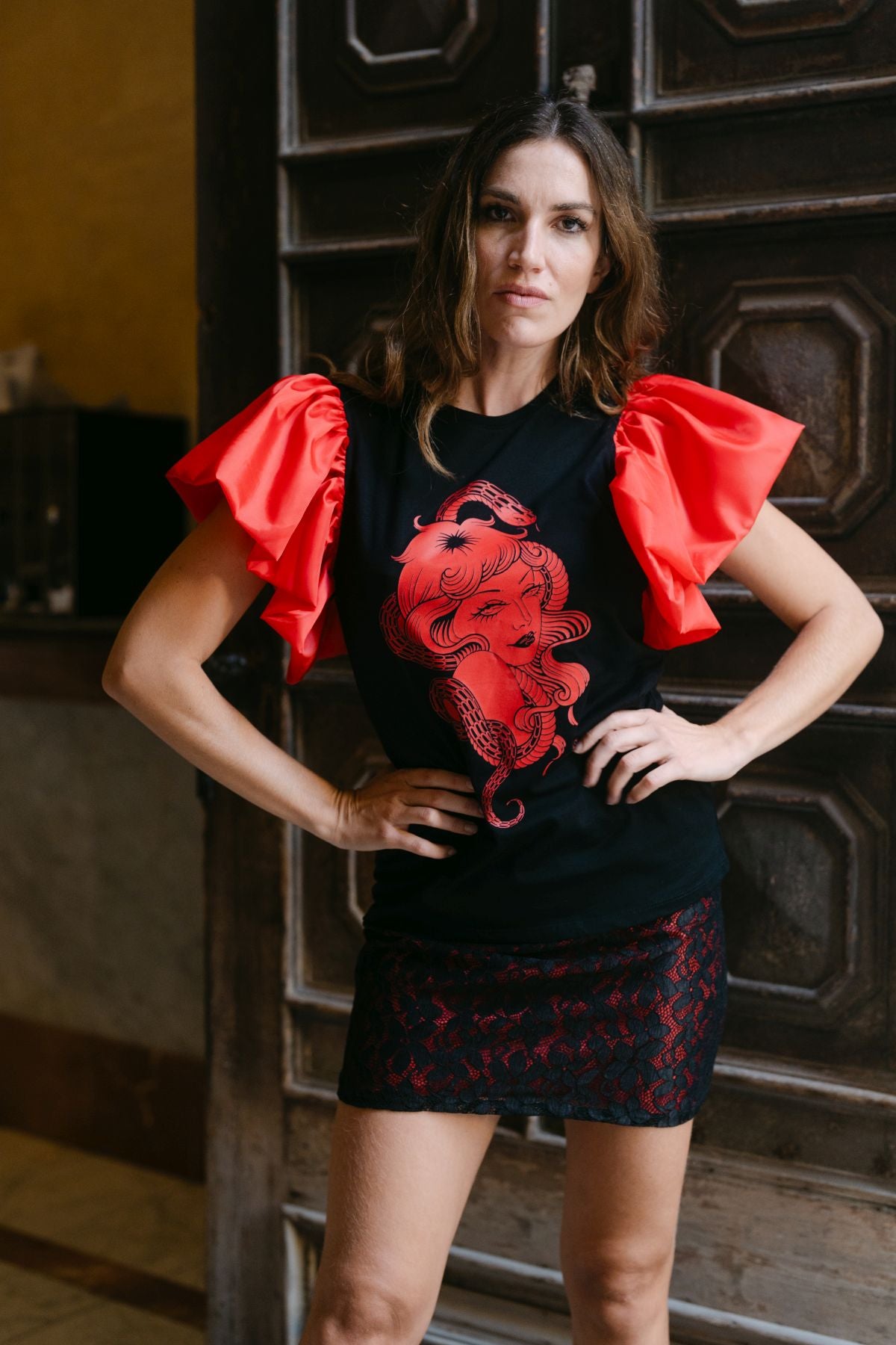 CAMISETA LUNA