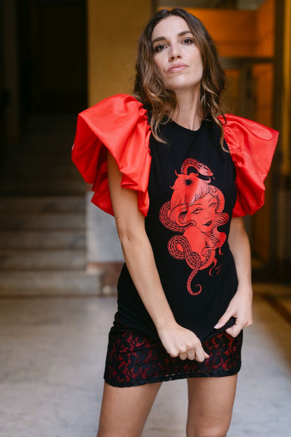 CAMISETA LUNA