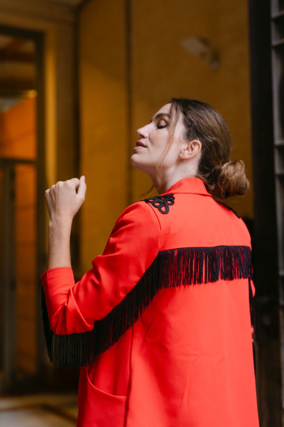 BLAZER CATERINA