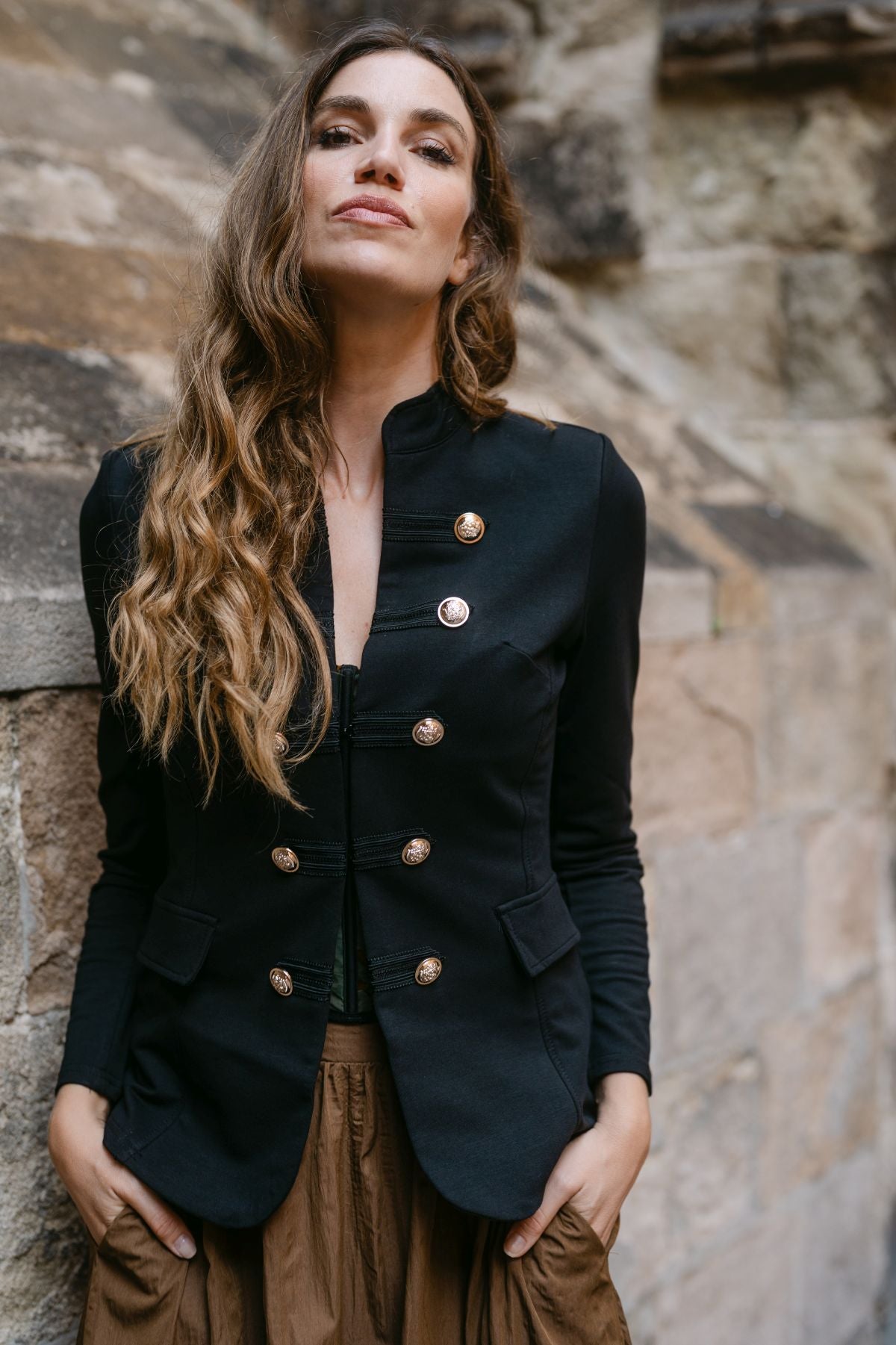 CHAQUETA ISABELLA