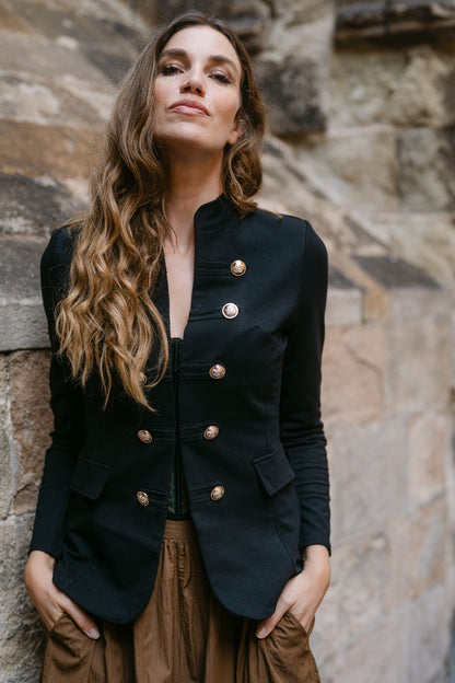 CHAQUETA ISABELLA