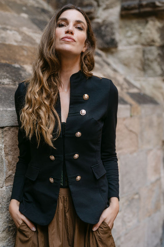 CHAQUETA ISABELLA
