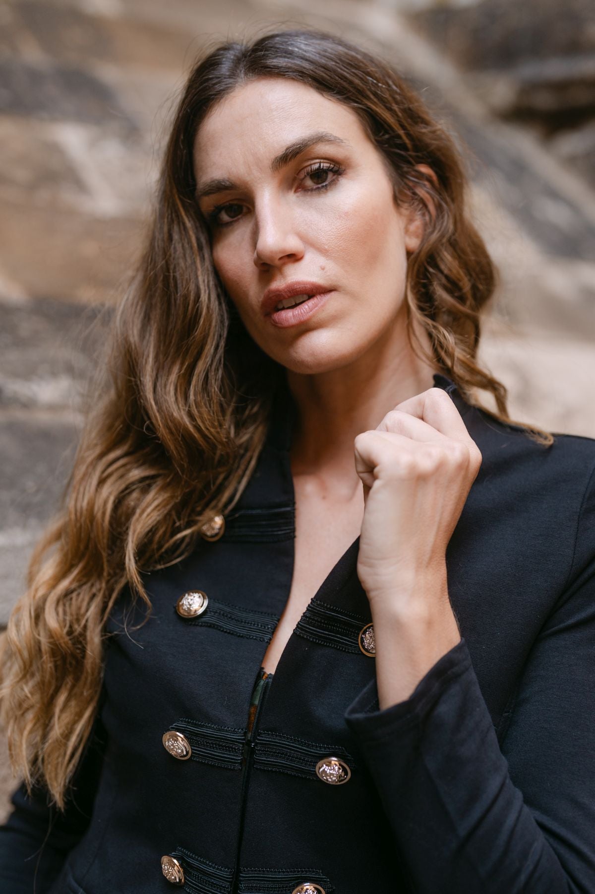 CHAQUETA ISABELLA
