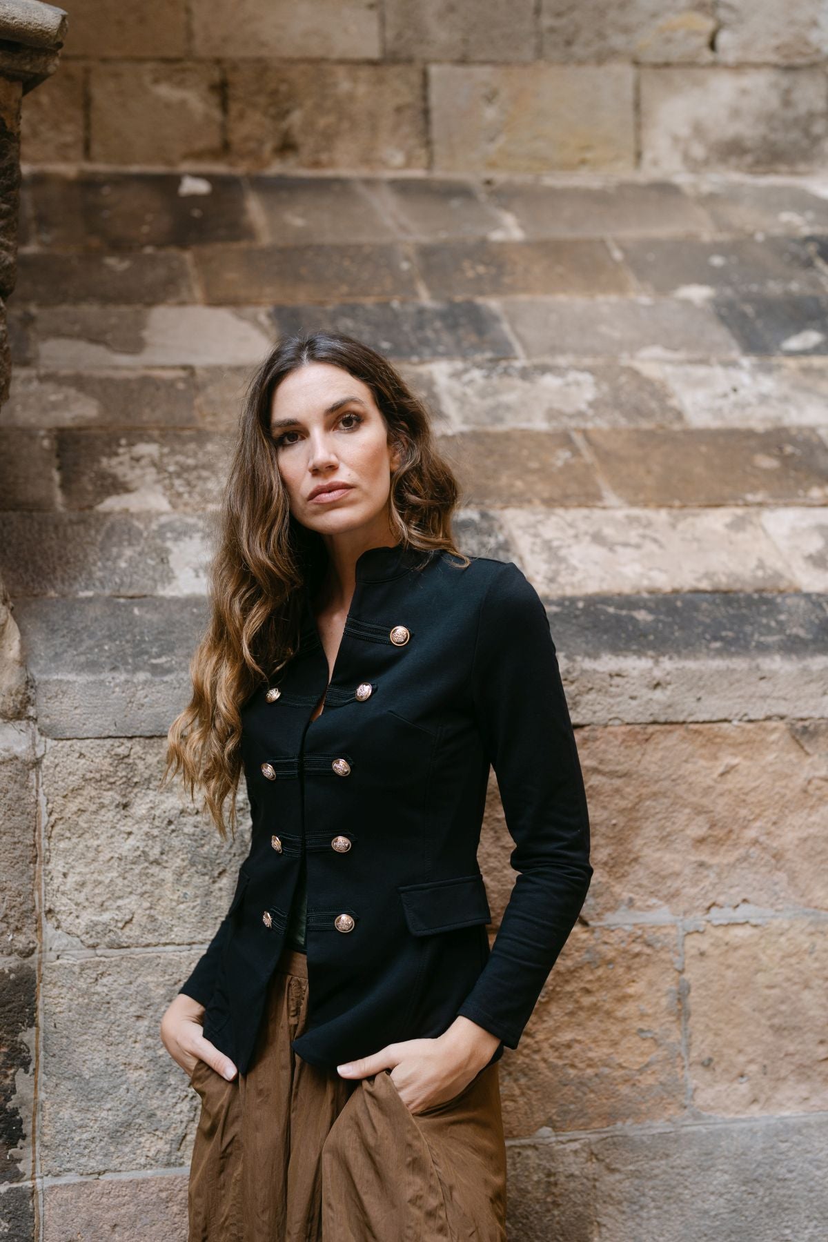 CHAQUETA ISABELLA
