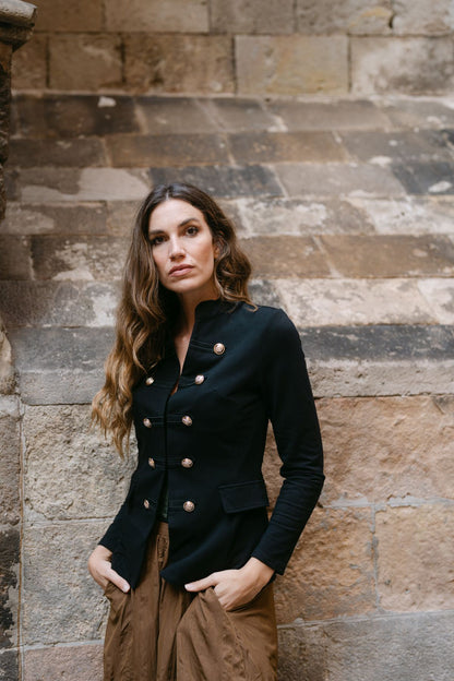 CHAQUETA ISABELLA