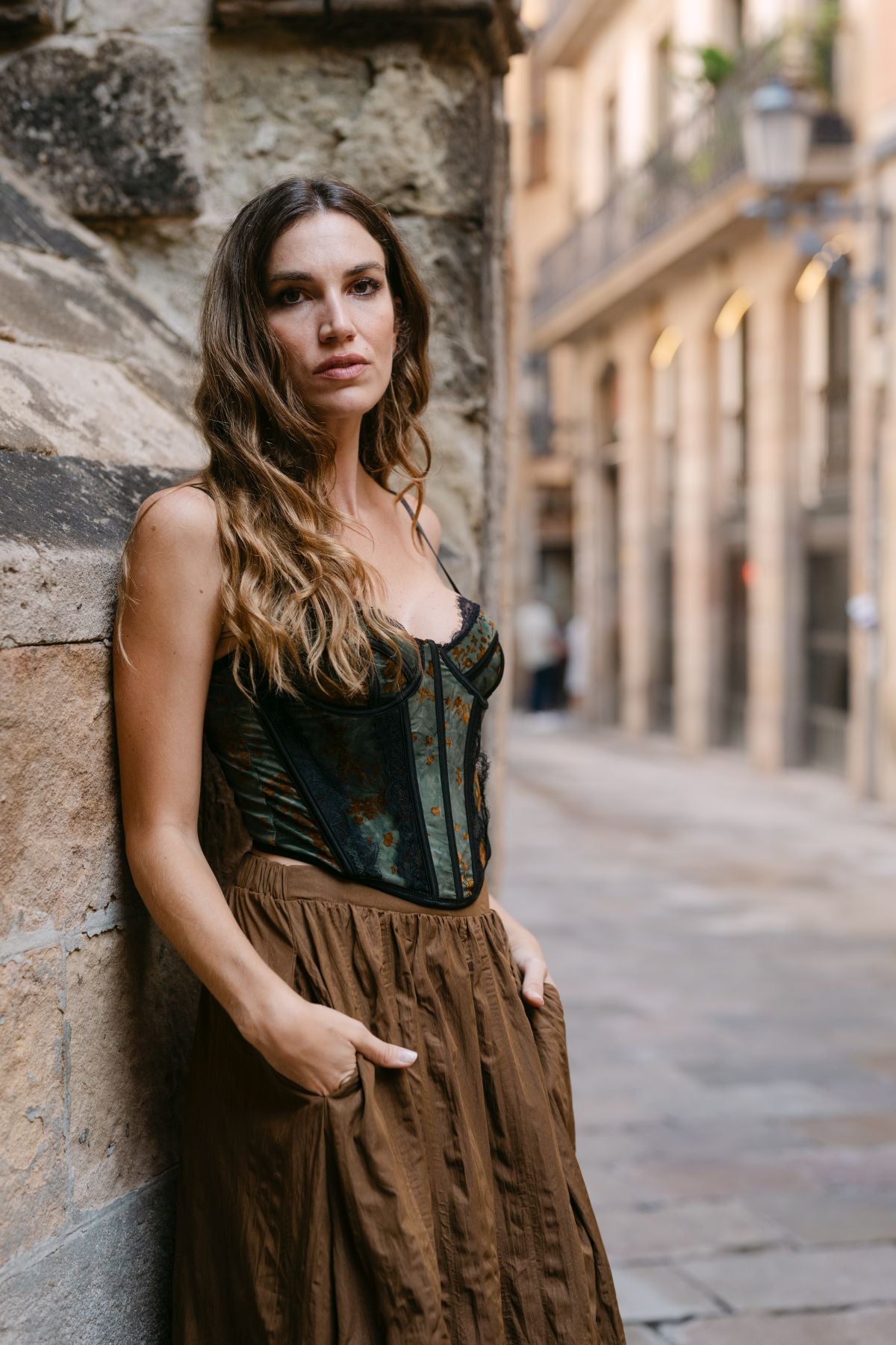 CORPIÑO LUCREZIA