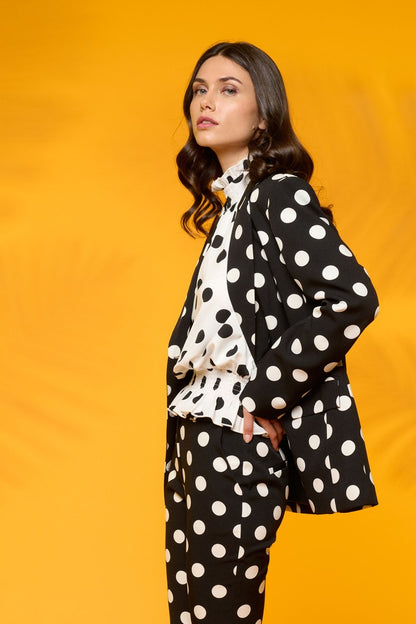 BLAZER "LUNA CHIC"