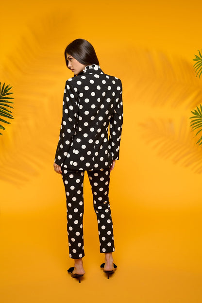 BLAZER "LUNA CHIC"