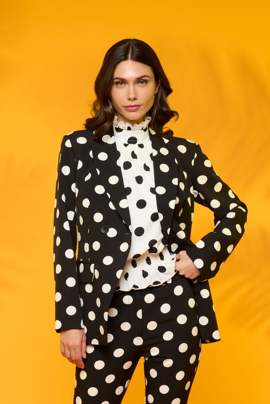 BLAZER "LUNA CHIC"