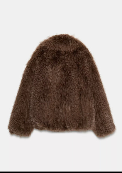 CHAQUETON CORTO PELUT