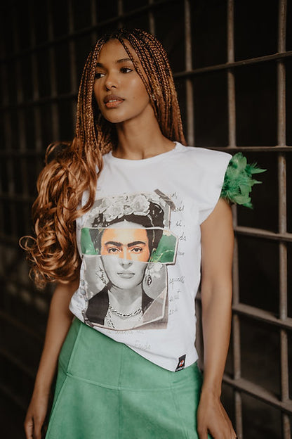 CAMISETA FRIDA