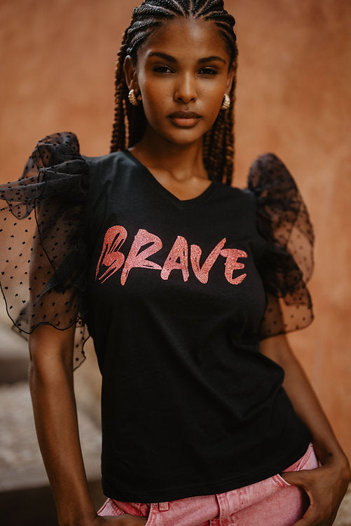 CAMISETA BRAVE