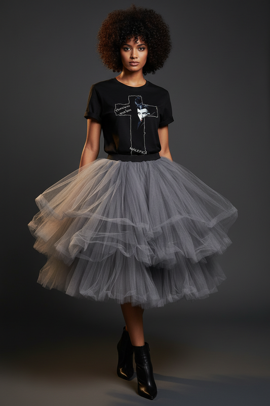 MALEFICENT FIT T-SHIRT