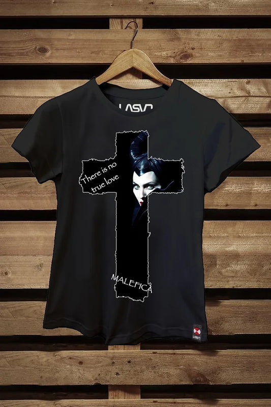 CAMISETA FIT MALEFICA