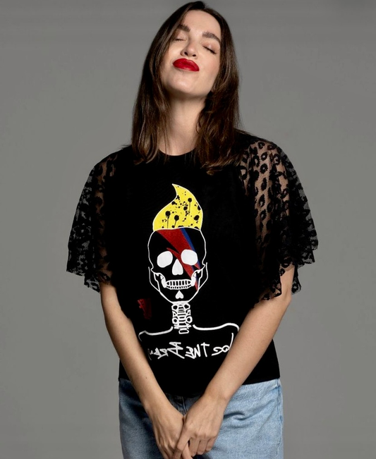 CAMISETA BOWIE Edición Limitada