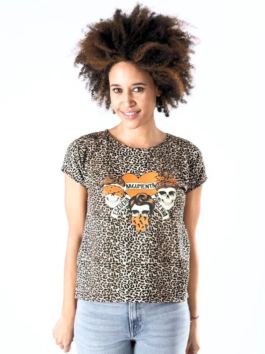 CAMISETA ARGUMENTA