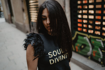 CAMISETA SOUL DIVINITY