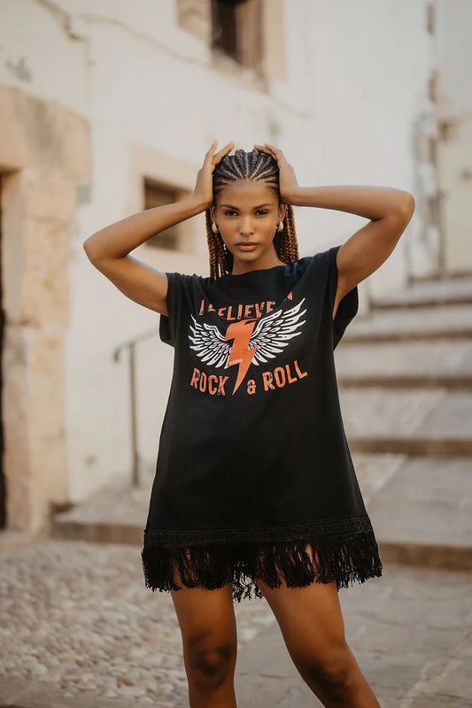VESTIDO BELIEVE