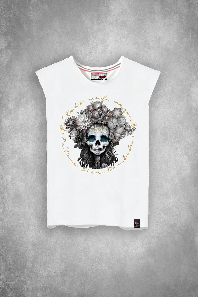 CAMISETA CATRINA G