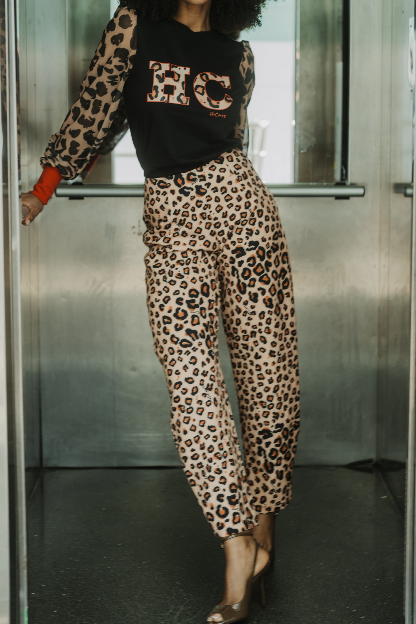 PANTALON BARREL LEO