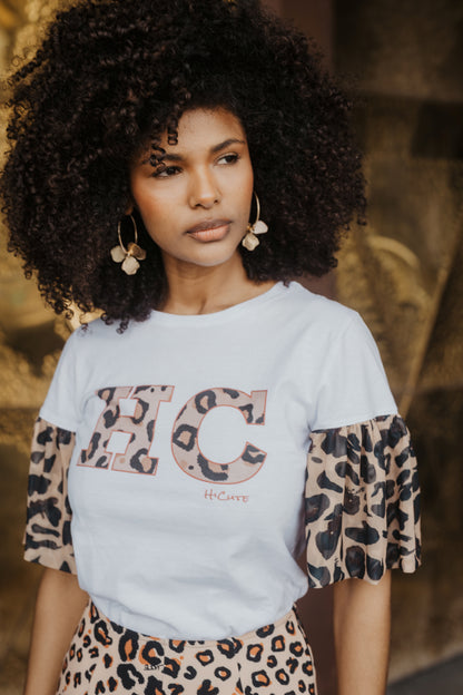 CAMISETA HC ANIMAL CHIC