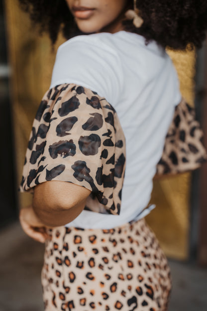 CAMISETA HC ANIMAL CHIC